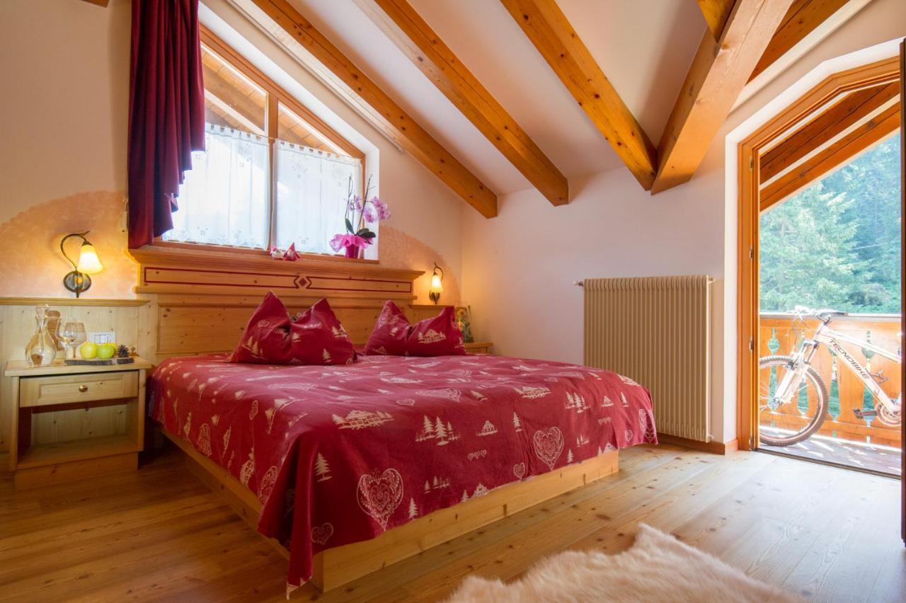 Baita Velon Vermiglio Exteriör bild
